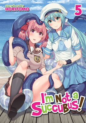 I'm Not a Succubus! Vol. 5 B0CKSHPC53 Book Cover