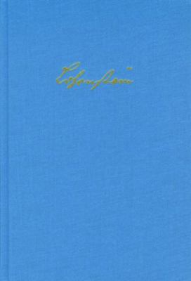 Kleinere Prosa (German Edition) [German] 311049440X Book Cover