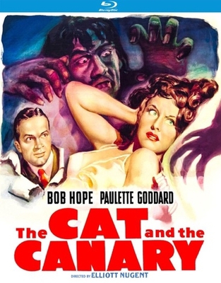 The Cat and the Canary B08BWFVZXJ Book Cover