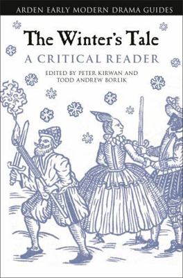 The Winter's Tale: A Critical Reader 1350439290 Book Cover