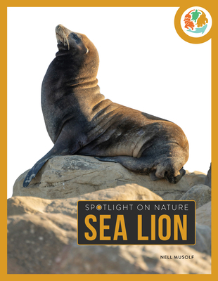 Sea Lion B0F547JBY5 Book Cover