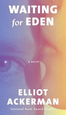 Waiting for Eden [Large Print] 168324978X Book Cover