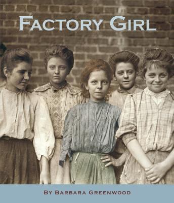 Factory Girl 155337648X Book Cover