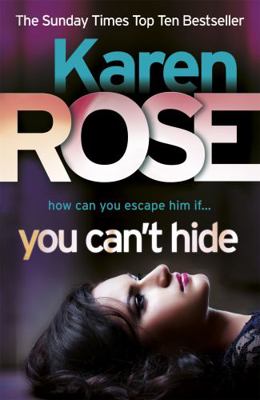 You Can't Hide (The Chicago Series Book 4) 0755384830 Book Cover