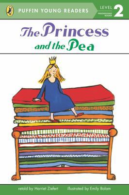 The Princess and the Pea (Puffin Young Readers.... 0448466236 Book Cover