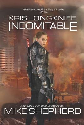 Kris Longknife: Indomitable 1642110434 Book Cover