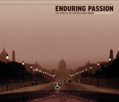 Enduring Passion: The Story of the Mercedes-Ben... 047001802X Book Cover