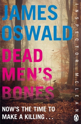 Dead Men's Bones: Inspector McLean 4 1405917091 Book Cover