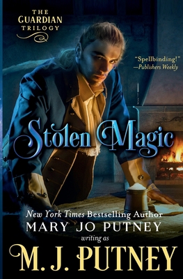 Stolen Magic (The Guardian Trilogy) 1948880504 Book Cover