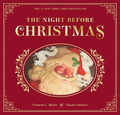 The Night Before Christmas: The Collectible Edi... 1646433998 Book Cover