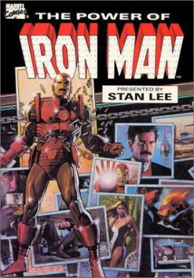 The Power of the Iron Man 087135599X Book Cover