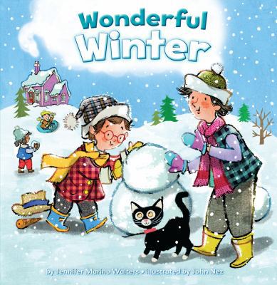 Wonderful Winter 1634401212 Book Cover