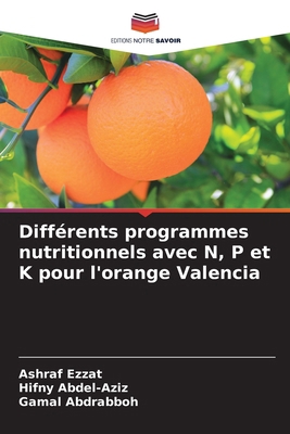 Différents programmes nutritionnels avec N, P e... [French] 6209086578 Book Cover