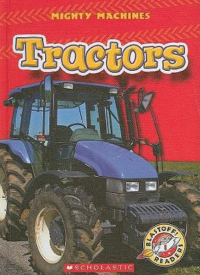 Tractors 0531175596 Book Cover