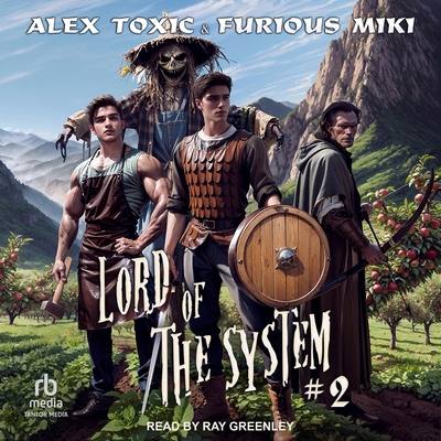 Lord of the System: Book 2 B0F4CCZPSF Book Cover