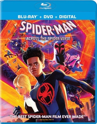 Spider-Man: Across the Spider-Verse B0C685HXPN Book Cover