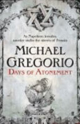Days of Atonement 0571229301 Book Cover