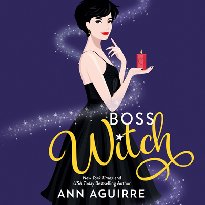 Boss Witch 1666536016 Book Cover