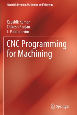 CNC Programming for Machining 3030412814 Book Cover