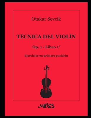 Técnica del violín Op. 1 - Libro 1: Ejercicios ... [Spanish] B08M8Y5K4L Book Cover