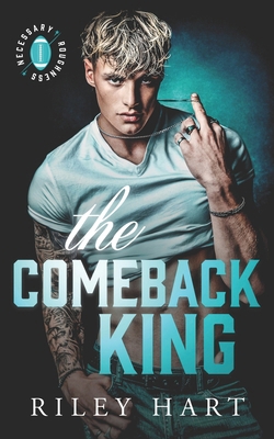 The Comeback King B0H2W5CQ1C Book Cover