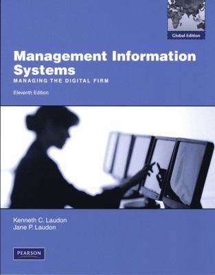 MANAGEMENT INFORMATION SYSTEM : GLOBAL EDITION,... [French] 013609368X Book Cover