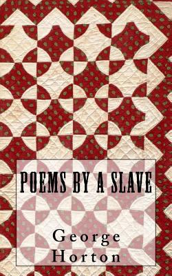Poems By A Slave [Large Print] 1946640476 Book Cover