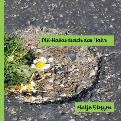 Mit Haiku durch das Jahr [German] 3384123247 Book Cover