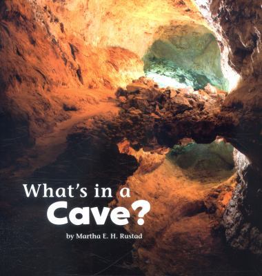 What's in a Cave? 147470607X Book Cover