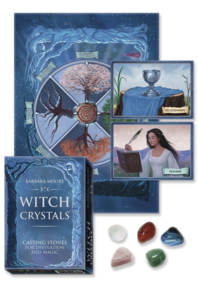 Witch Crystals 0738776955 Book Cover