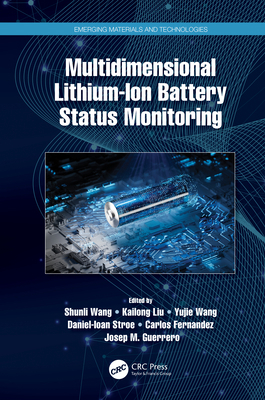 Multidimensional Lithium-Ion Battery Status Mon... 1032356022 Book Cover
