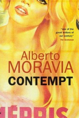 Contempt 1853753122 Book Cover