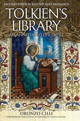 Tolkien's Library: An Annotated Checklist: Seco... 1913387771 Book Cover
