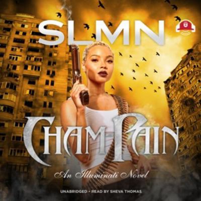 Cham-Pain 1538526158 Book Cover