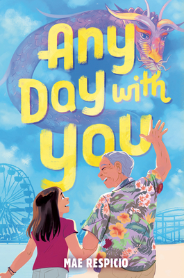 Any Day with You 0525707581 Book Cover