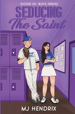 Seducing the Saint B0F1L2XZMM Book Cover