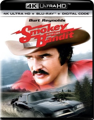 Smokey and the Bandit            Book Cover