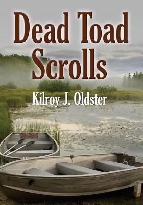Dead Toad Scrolls 1609100859 Book Cover