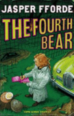 The Fourth Bear 0340835729 Book Cover