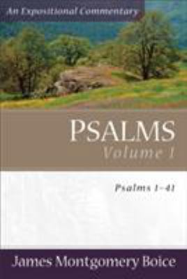 Psalms: Psalms 1-41 080106578X Book Cover