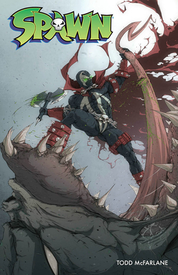 Spawn: Omega 1534324038 Book Cover
