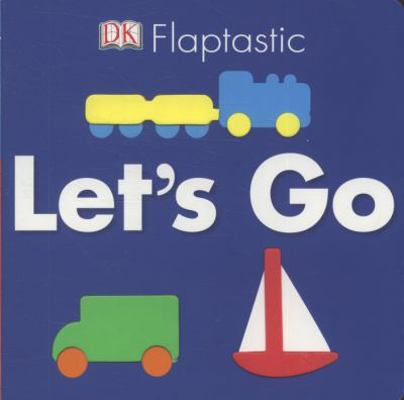 Let's Go. 1405351756 Book Cover