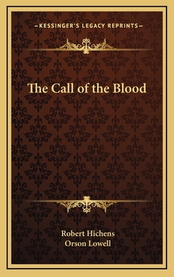 The Call of the Blood 1163329835 Book Cover