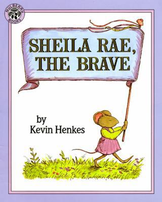 Sheila Rae, the Brave B00A2P5VGG Book Cover