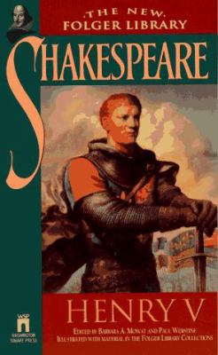 Henry V 0671722654 Book Cover