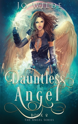 Dauntless Angel [Large Print] 4867524395 Book Cover