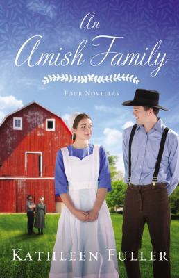 An Amish Family: Four Stories 0785217347 Book Cover