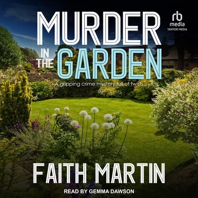 Murder in the Garden B0C3G7H4GY Book Cover
