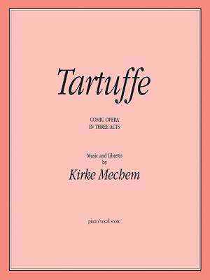 Tartuffe: Vocal Score 0634007432 Book Cover