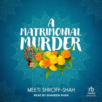 A Matrimonial Murder B0DCPC4781 Book Cover